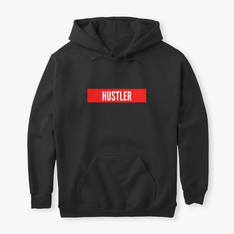 "HUSTLER"