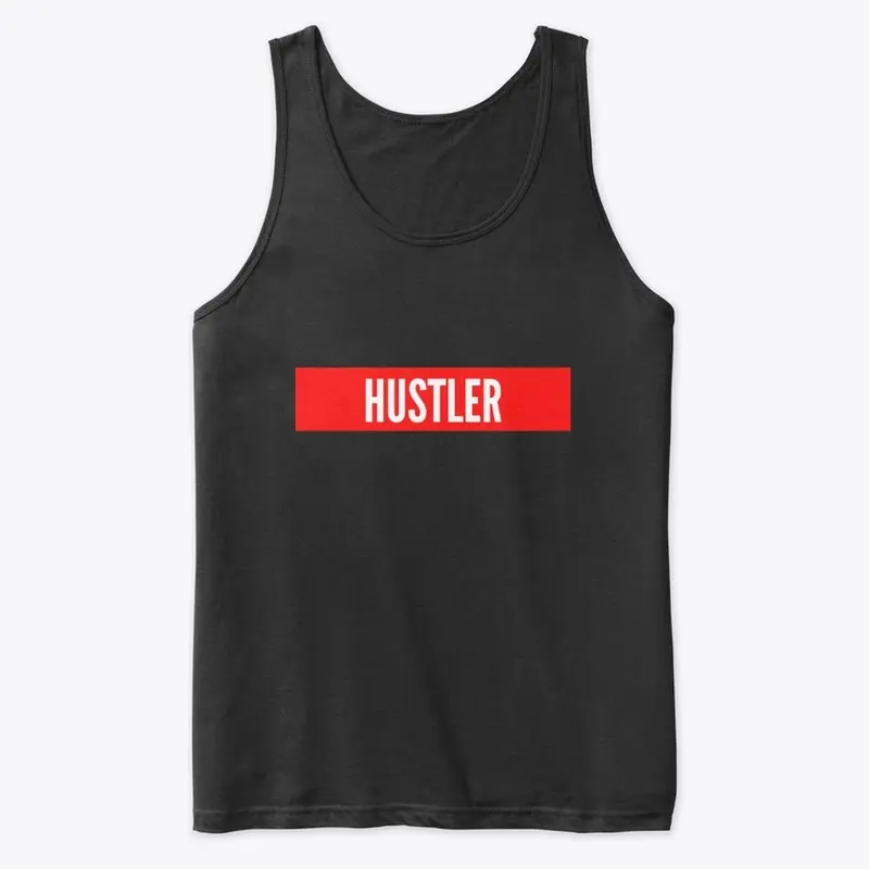 "HUSTLER"