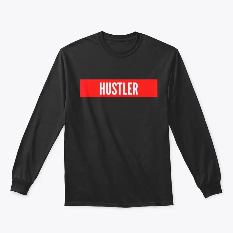 "HUSTLER"