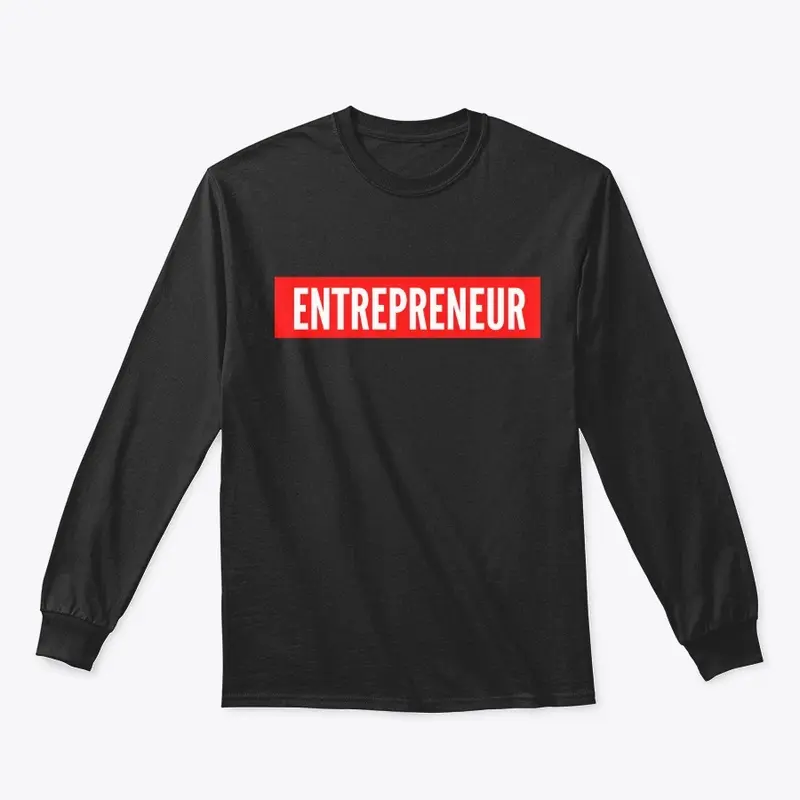 "ENTREPRENEUR"