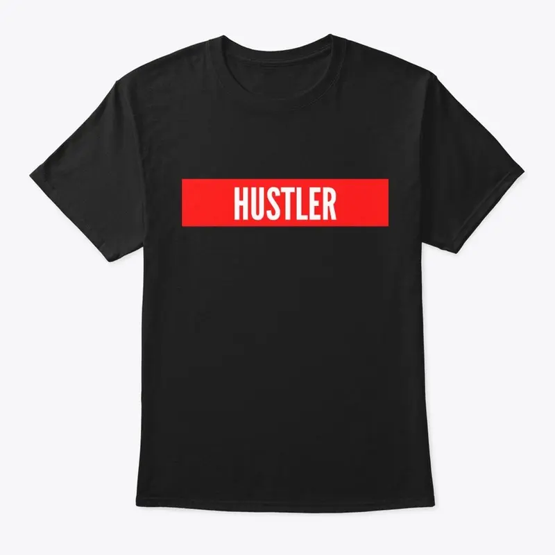 "HUSTLER"